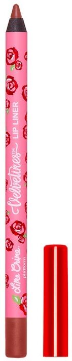 Lime Crime Velvetines Lip Liner Platform 11.0 g