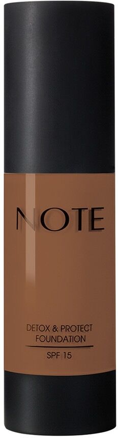 Note Detox&Protect Foundation Nr. 109 Chocolate 35.0 ml