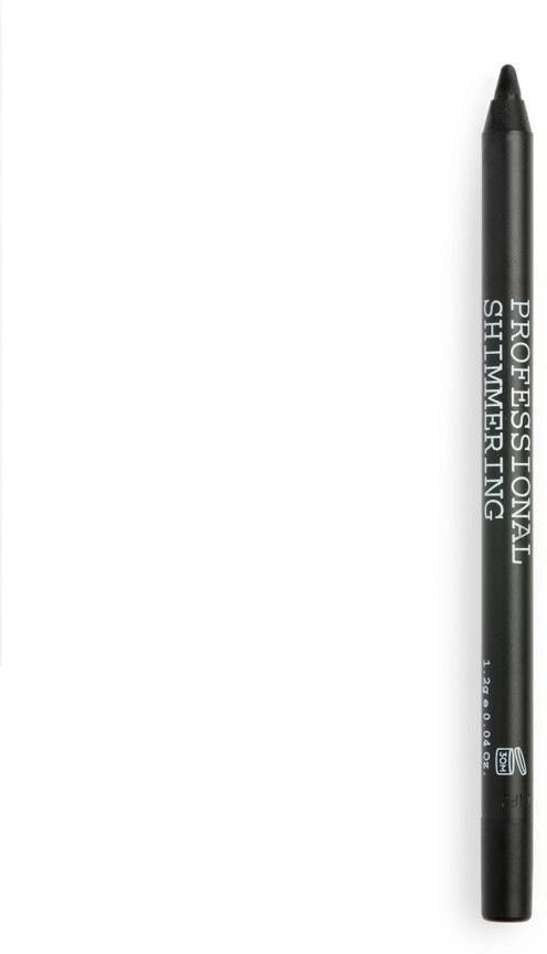 Korres natural products Black Volcanic Shimmering Eyeliner 1.2 Gramm 1.2 g