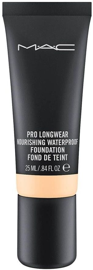 MAC Pro Longwear Nourishing Waterproof Foundation NC37 25.0 ml