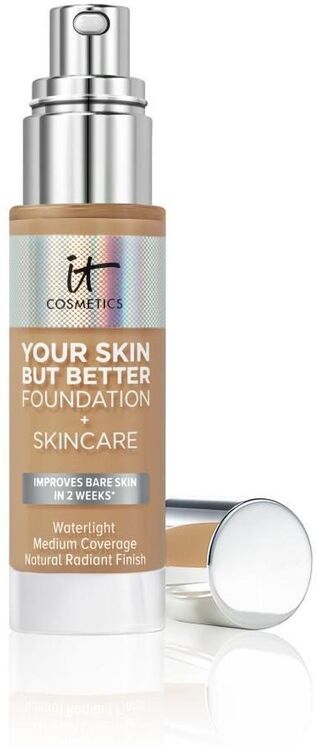 IT Cosmetics Your Skin But Better Foundation + Skincare Nr. 40 Tan Cool 30.0 ml