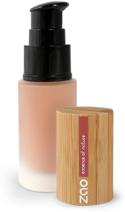 ZAO Bamboo Silk Foundation 705 Capuccino 30.0 ml