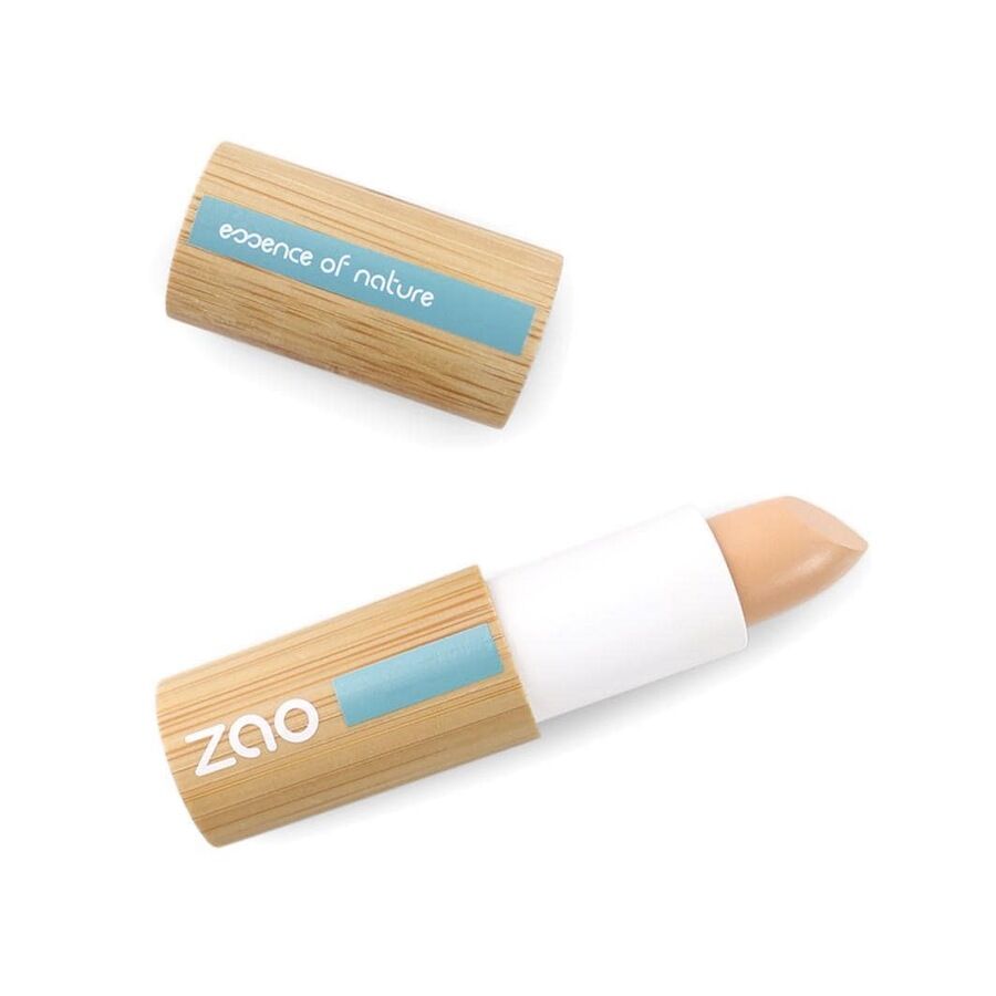 ZAO Bamboo Concealer Stick 494 Dark Brown 3.5 g