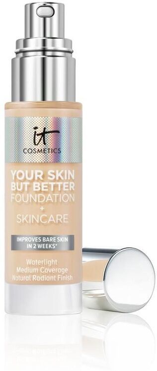 IT Cosmetics Your Skin But Better Foundation + Skincare Nr. 12 Fair Warm 30.0 ml