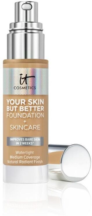 IT Cosmetics Your Skin But Better Foundation + Skincare Nr. 32 Medium Warm 30.0 ml