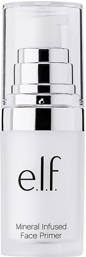 e.l.f. Cosmetics Mineral Infused Face Primer Clear 14.0 ml