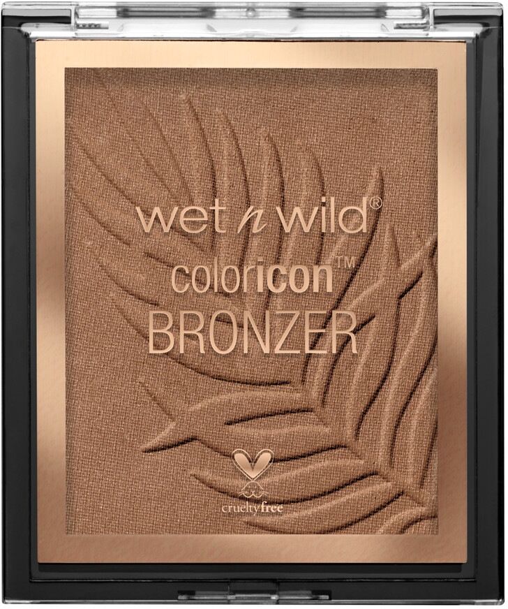 wet n wild Color Icon Bronzer What Shady Beaches 11.0 g