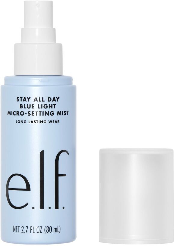 e.l.f. Cosmetics Stay All Day Blue Light Micro-Fine Setting Mist 80.0 ml