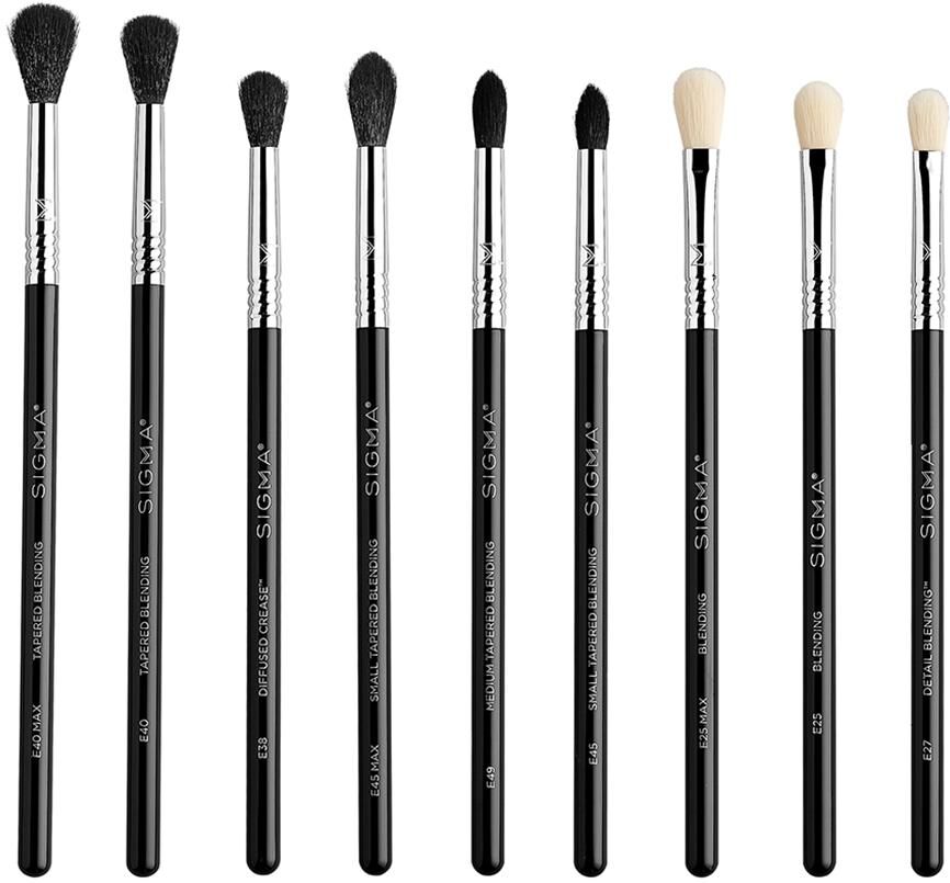 SigmaTech® this Professional-Grade Brush Set 1 Stk.