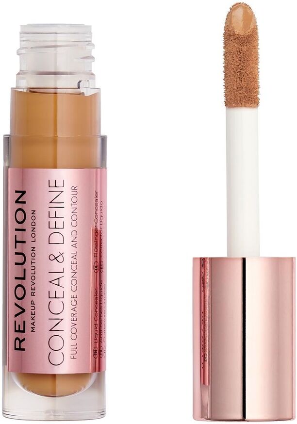 REVOLUTION Conceal & Define Concealer C13 4.0 g