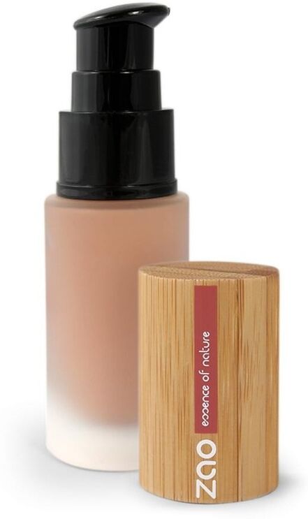 ZAO Bamboo Silk Foundation 706 Chocolate 30.0 ml