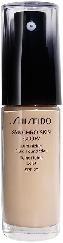 Shiseido SYNCHRO SKIN Glow Luminizing Fluid Foundation SPF 20 Nr. 05 Rose 30.0 ml