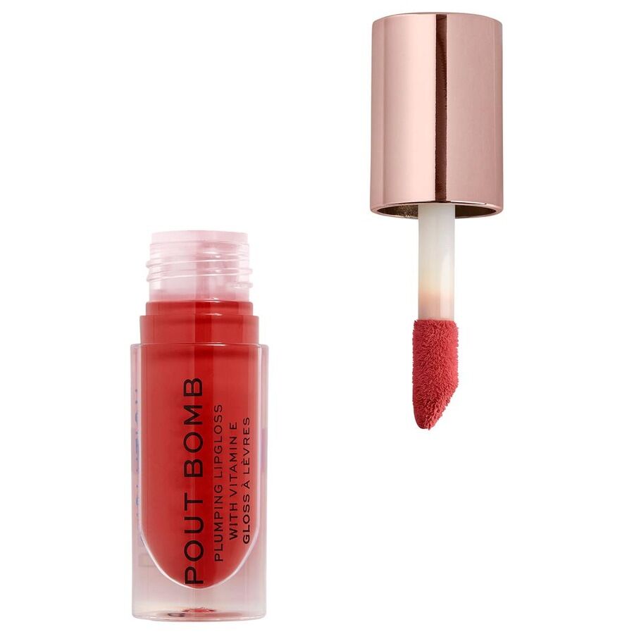 REVOLUTION Pout Bomb Plumping Gloss Juicy 4.6 ml