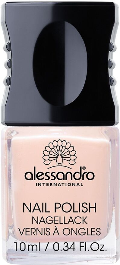 Alessandro Shiny Pink & Sexy Lilac 37 Baby Pink 10.0 ml