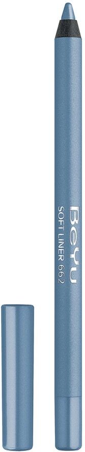 BeYu Soft Liner for Eyes Nr. 662 Silberblau 1.2 g