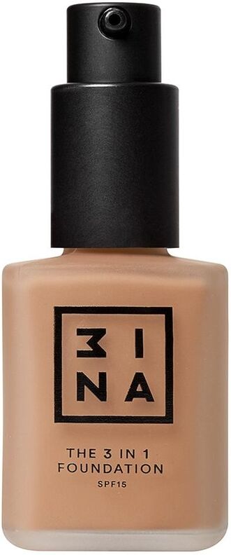 3INA The 3 in 1 Foundation Nr. 218 Tan 30.0 ml