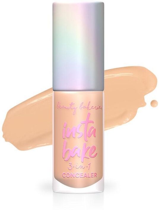 Beauty Bakerie InstaBake 3-in-1 Hydrating Concealer I Chews Me 4.0 ml