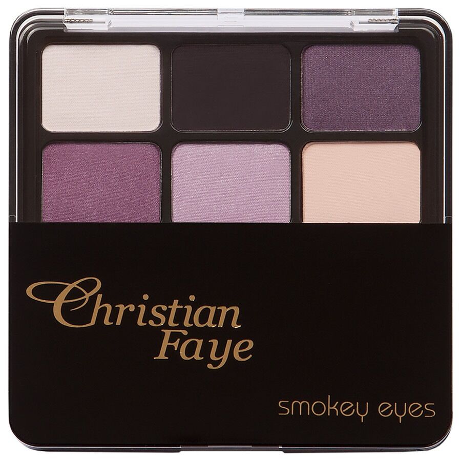 Christian Faye Smokey Eyes Purple