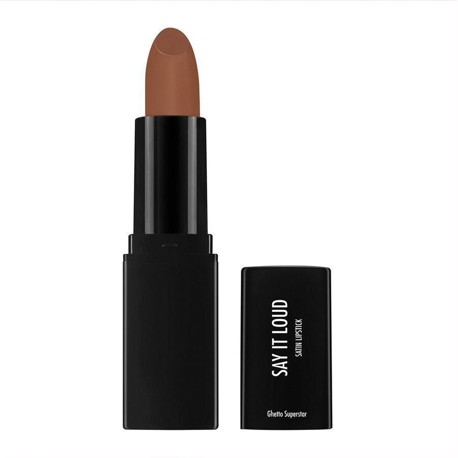 Sleek Say it Loud Satin Lipstick Ghetto Superstar 3.23 g