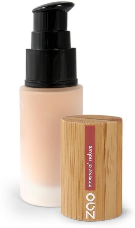 ZAO Bamboo Silk Foundation 701 Ivory 30.0 ml