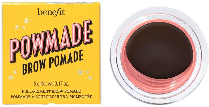 Benefit POWmade Brow Pomade Nr. 4 Warm Deep Brown 5.0 g