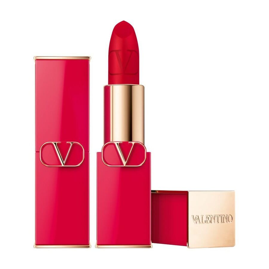 Valentino Rosso Valentino, nachfüllbarer Couture-Lippenstift Ambra Nr. 22A 3.5 ml