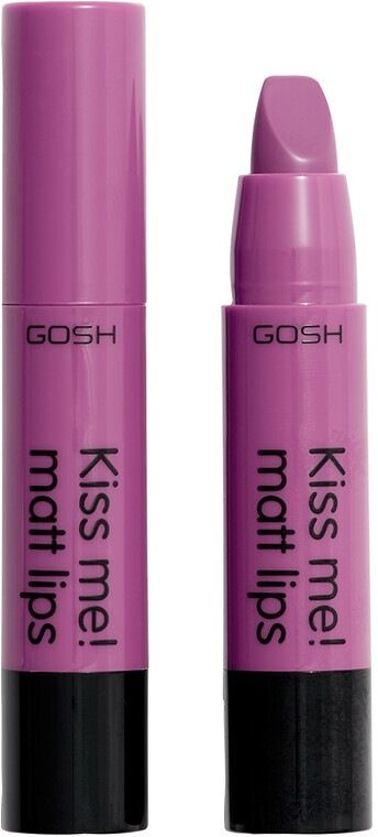 Gosh Copenhagen Kiss Me Matt Lips 012 Summer Kiss 2.0 g