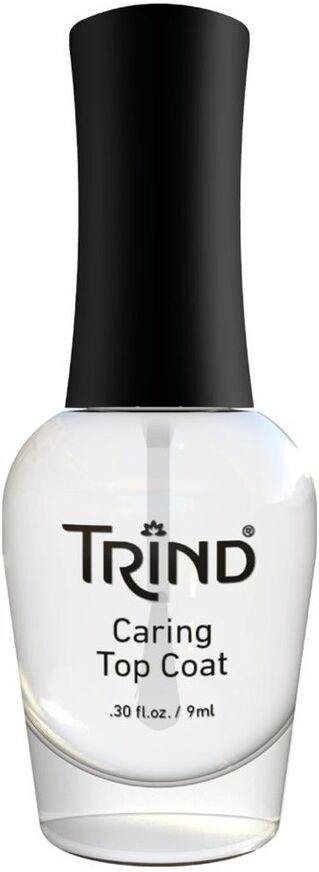 Trind b3760-default Caring Top Coat 9.0 ml