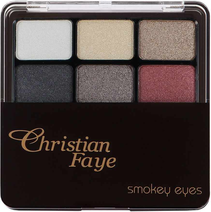 Christian Faye Smokey Eyes Treasure