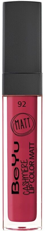 BeYu Cashmere Lip Color Matt Nr. 92 6.5 ml