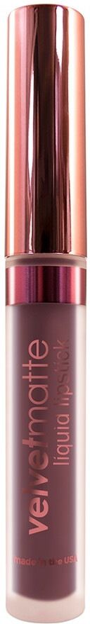 LaSplash VelvetMatte Liquid Lipstick Blackberry Buttercream 3.0 ml