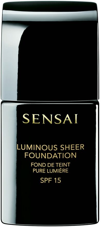 SENSAI Luminous Sheer Foundation SPF 15 LS 202 Ochre Beige 30.0 ml