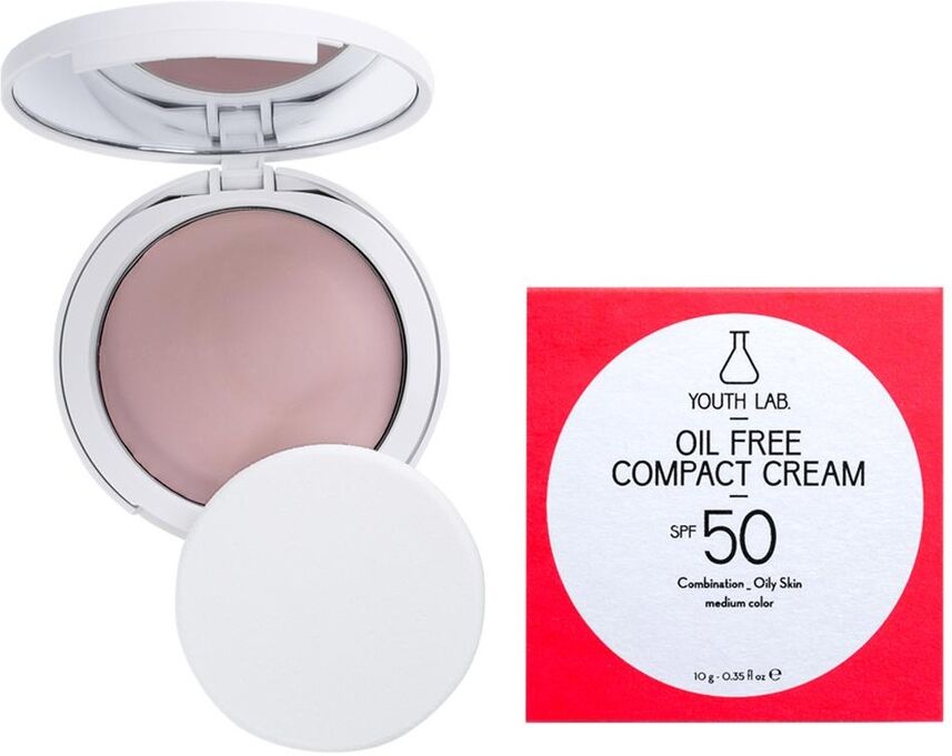 Oil Free Compact Cream SPF 50 10 Gramm 10.0 g