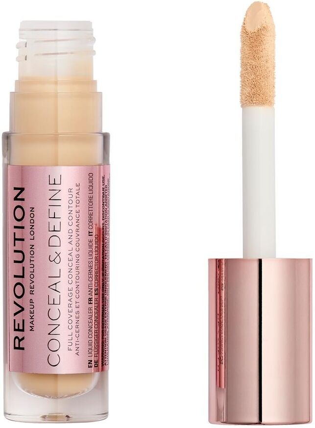 REVOLUTION Conceal & Define Concealer C5.5 4.0 g