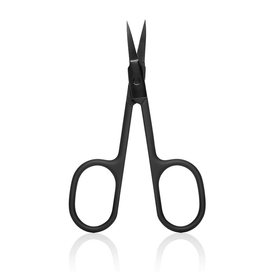 Lilly Lashes Lash Scissors Matte Black Matt Black