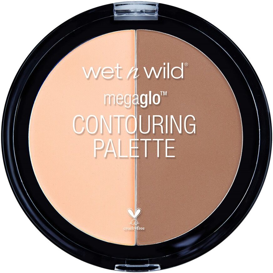 wet n wild Megaglo Contouring Palette Dulce De Leche 12.4 g