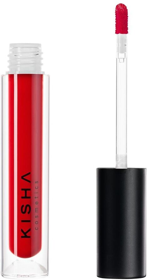 KISHA Cosmetics Semi Matte Liquid Lipstick 69 4 4.0 ml