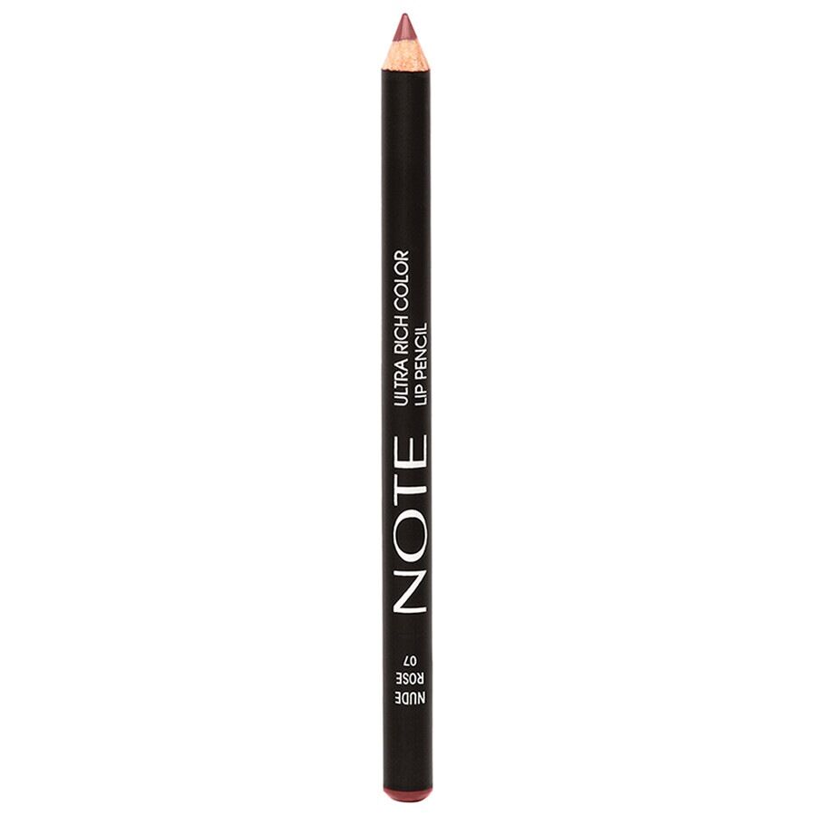 Note Ultra Rich Color Lip Pencil Nr. 07 Nude Rose 1.1 g