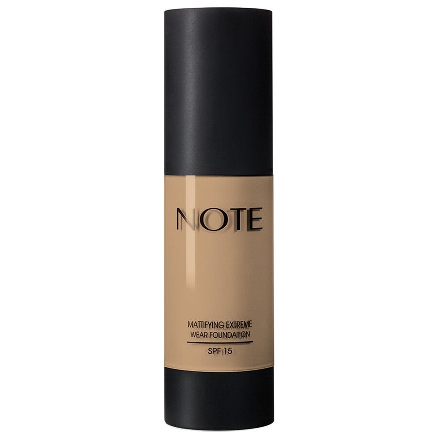 Note Mattifying Foundation Nr. 03 Medium Beige 35.0 ml