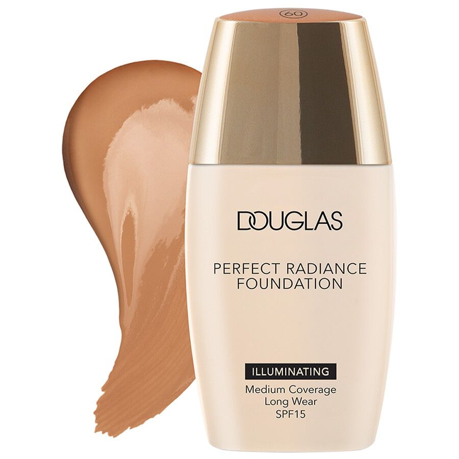 Douglas Collection Make-Up Vitamin Radiance Perfect Radiance Foundation Nr.60 Honey 30.0 ml