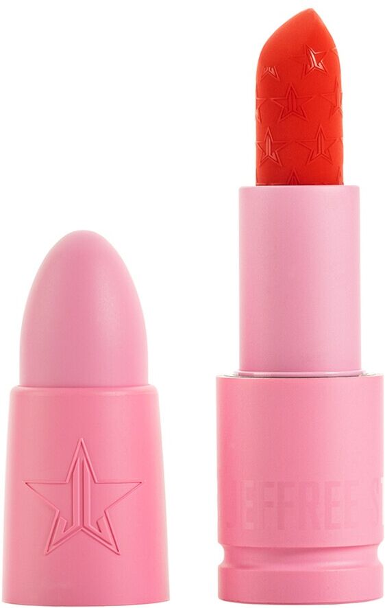 Jeffree Star Cosmetics Star Ranch Velvet Trap Lipstick Fire Starter 3.3 g