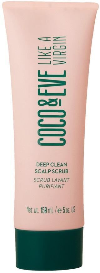 Coco & Eve Like a Virgin Deep Clean Scalp Scrub 150.0 ml