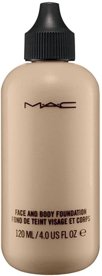 MAC Face & Body Foundation C1 120.0 ml