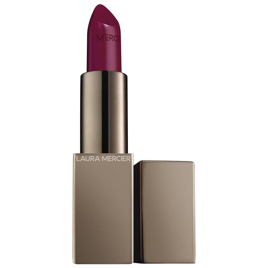 Laura Mercier Rouge Essentiel Silky Creme Lipstick Plum Sublime 3.5 g