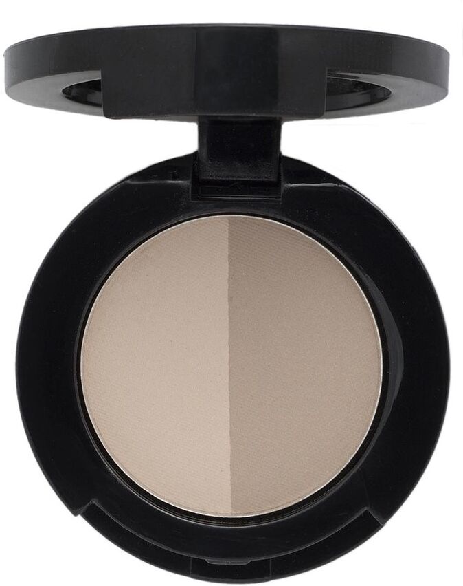 mellow Cosmetics Brow Powder Duo Taupe 2.0 g