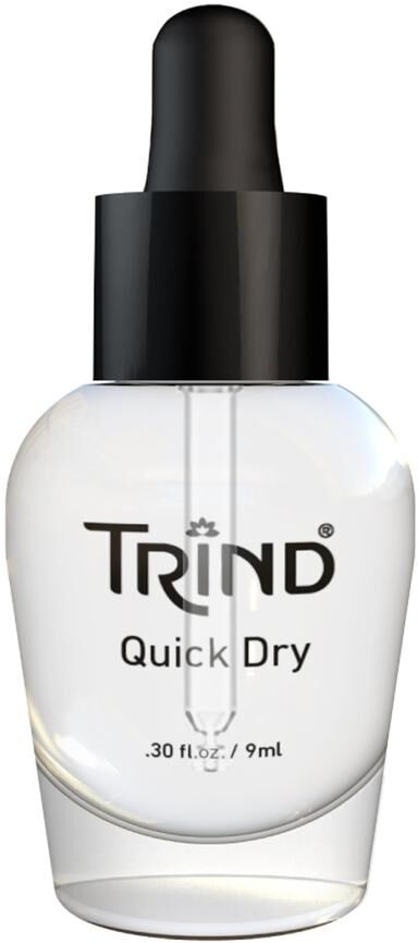 Trind b3760-default Quick Dry 9.0 ml