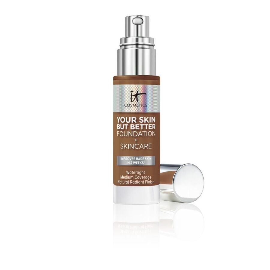 IT Cosmetics Your Skin But Better Foundation + Skincare Nr. 53 Rich Neutral 30.0 ml