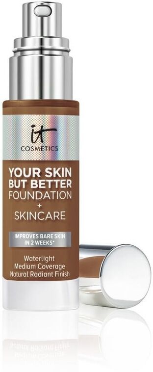 IT Cosmetics Your Skin But Better Foundation + Skincare Nr. 53 Rich Neutral 30.0 ml