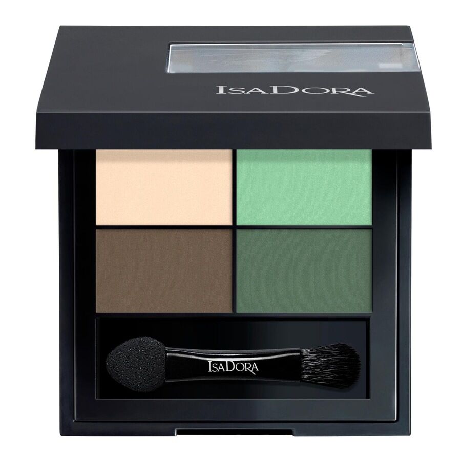 Isadora Eyeshadow Quartet 4 Gramm 4.0 g