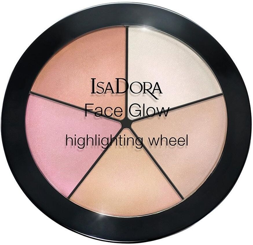 Isadora Holiday Make-up Galactic Face Glow Nr. 51 Champagne 18.0 g